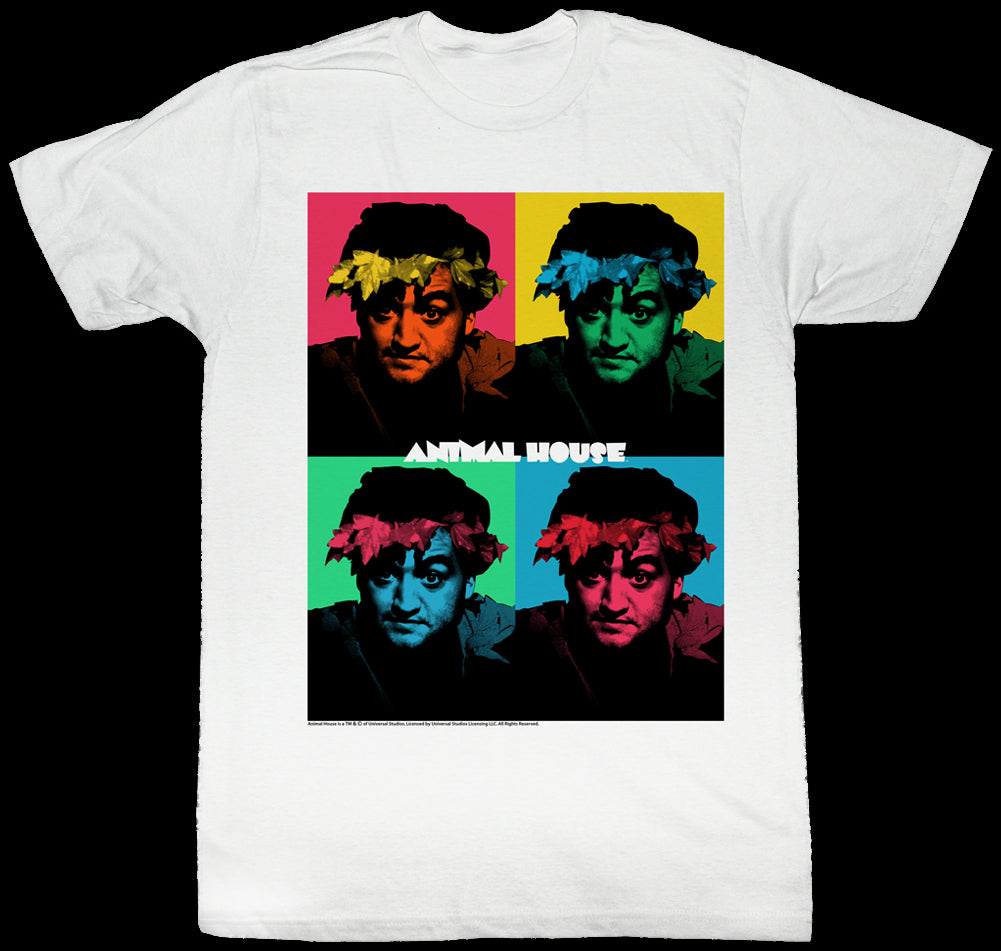 Bluto Pop Art Animal House T-Shirt