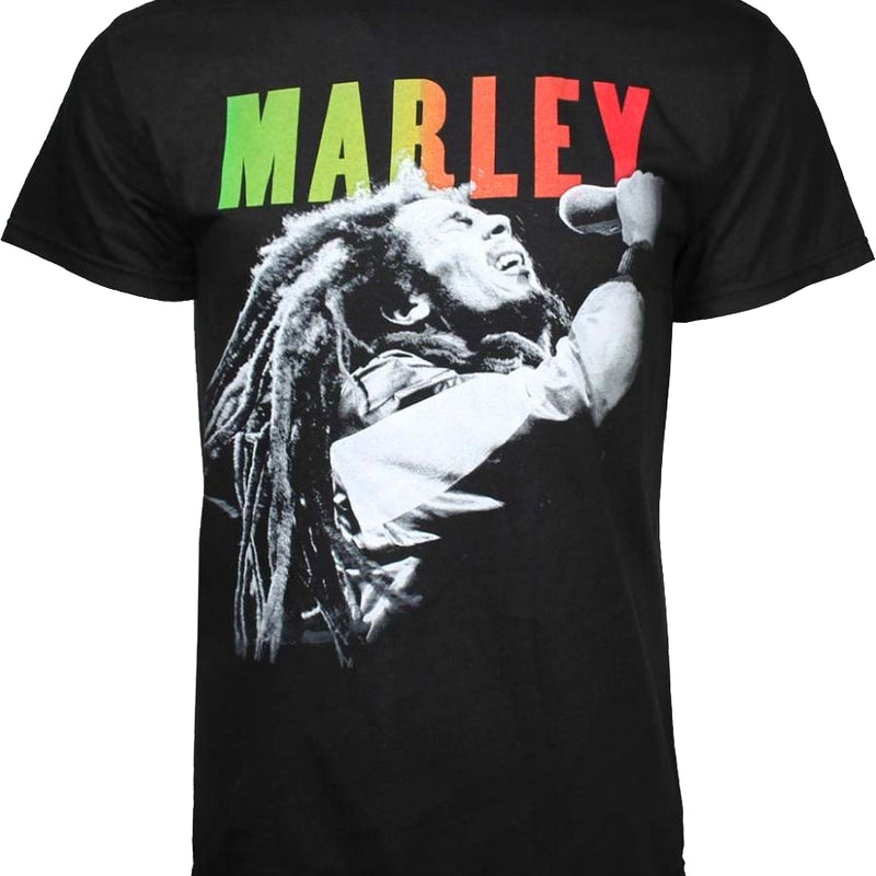 Bob Marley T-Shirt