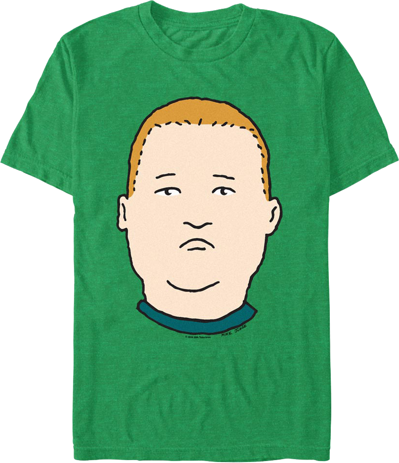 Bobby Hill King of the Hill T-Shirt