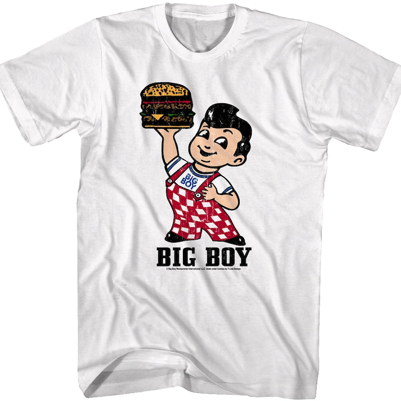 Bob's Big Boy T-Shirt