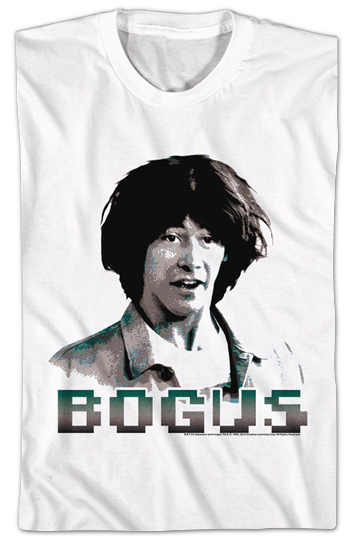 Bogus Bill and Teds T-Shirt
