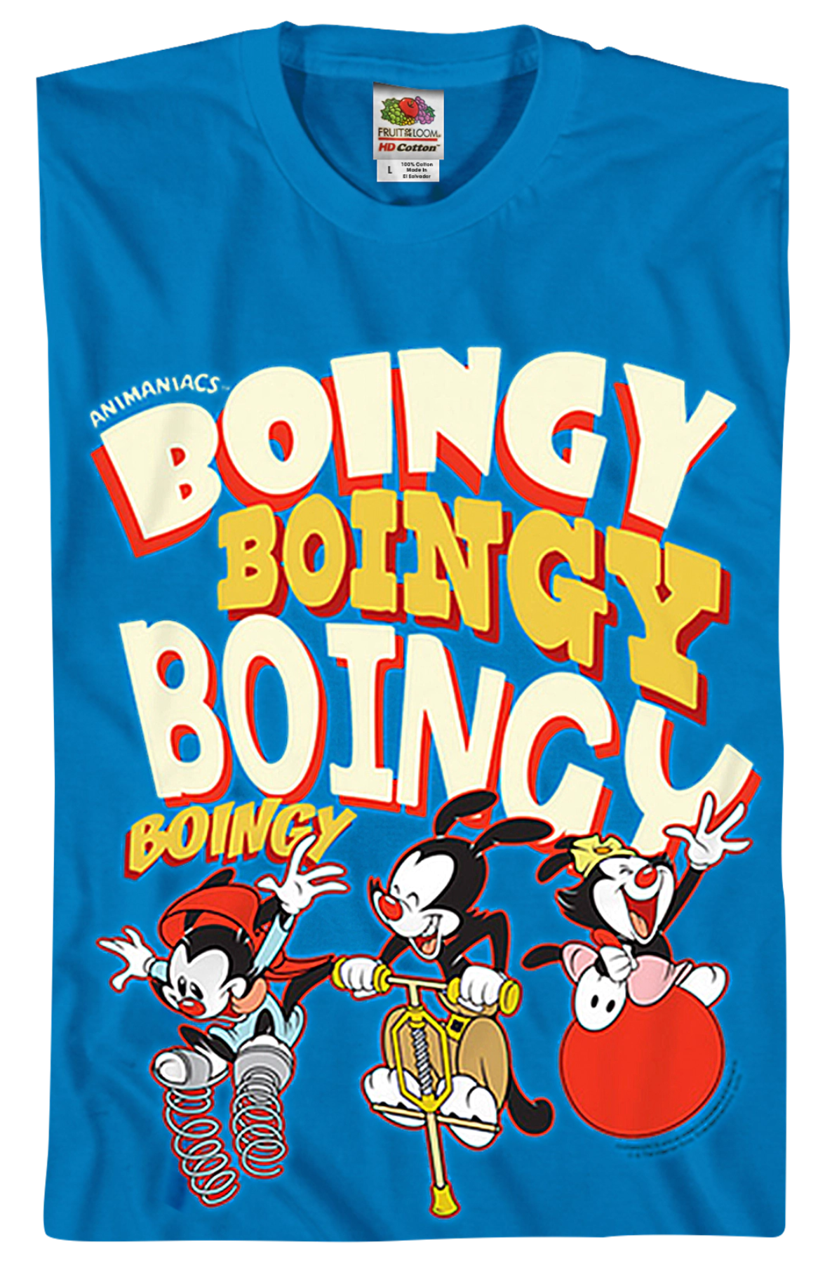 Boiny Animaniacs T-Shirt
