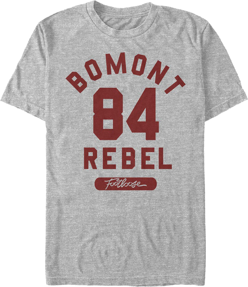Bomont Rebel Footloose T-Shirt