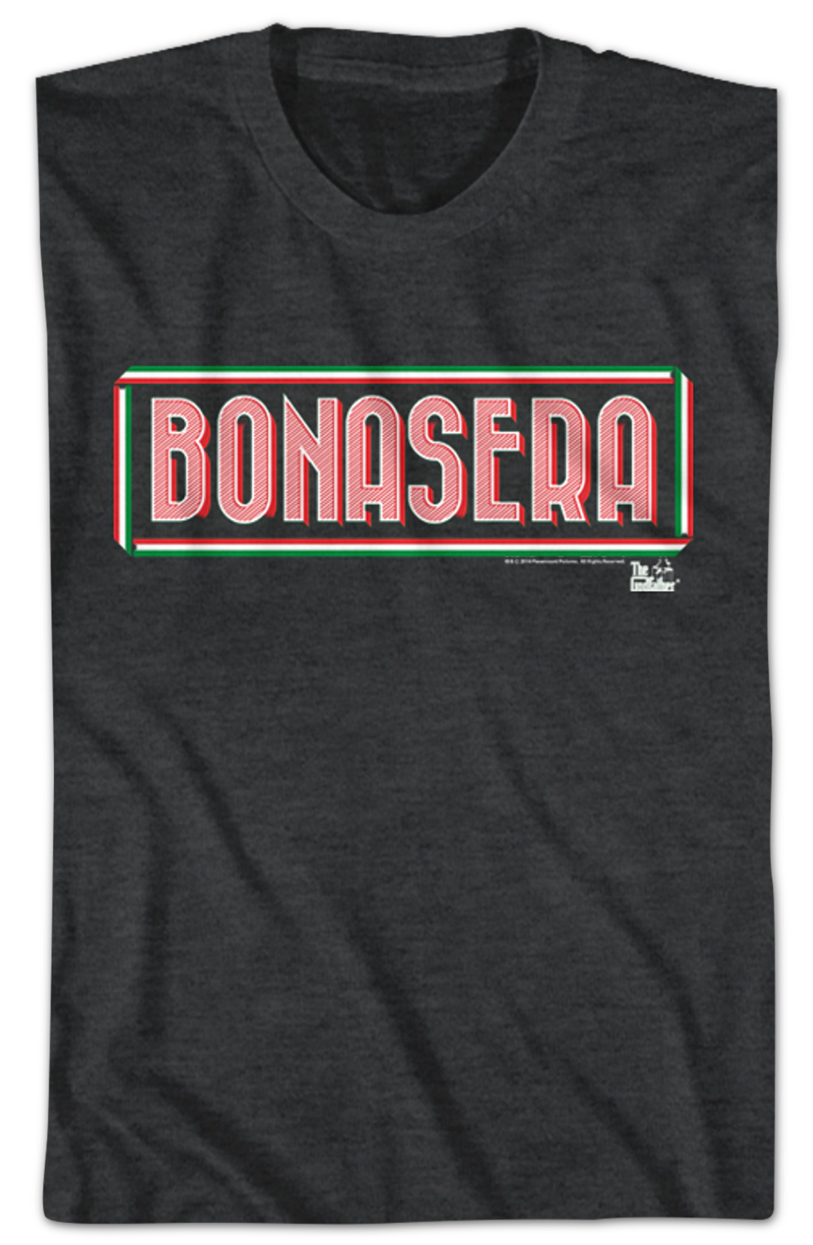 Bonasera Godfather T-Shirt