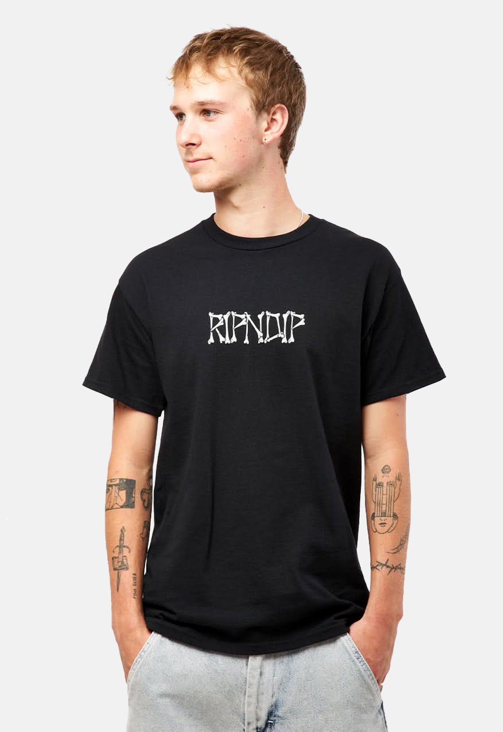 Bones T-Shirt Style001