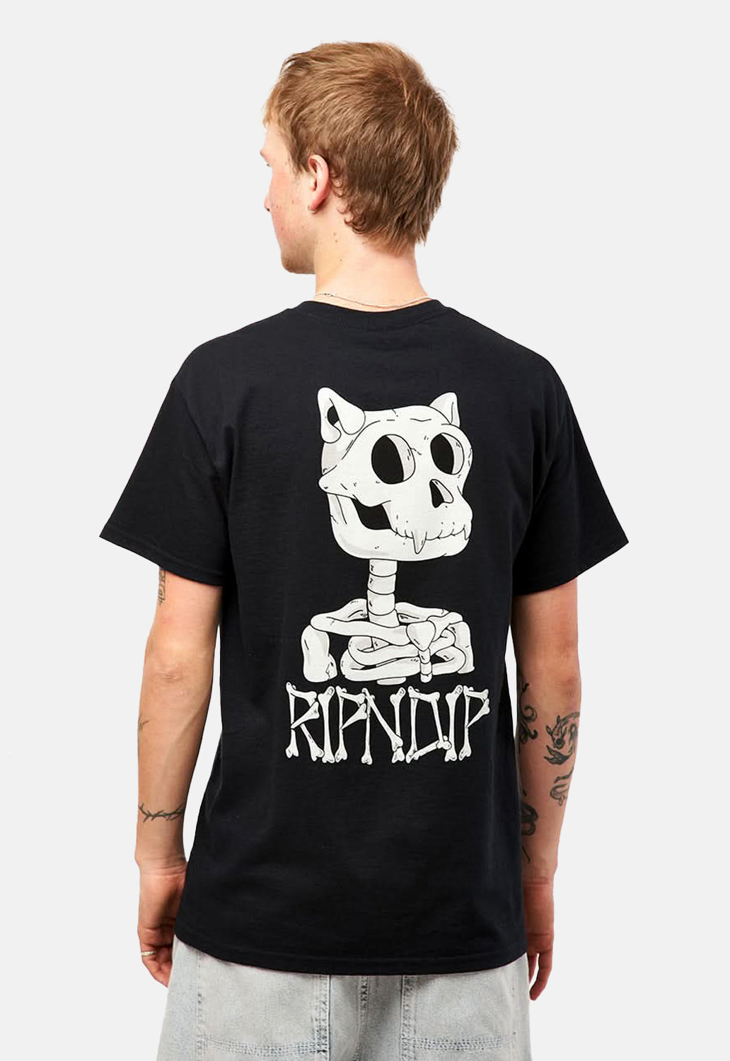 Bones T-Shirt Style001