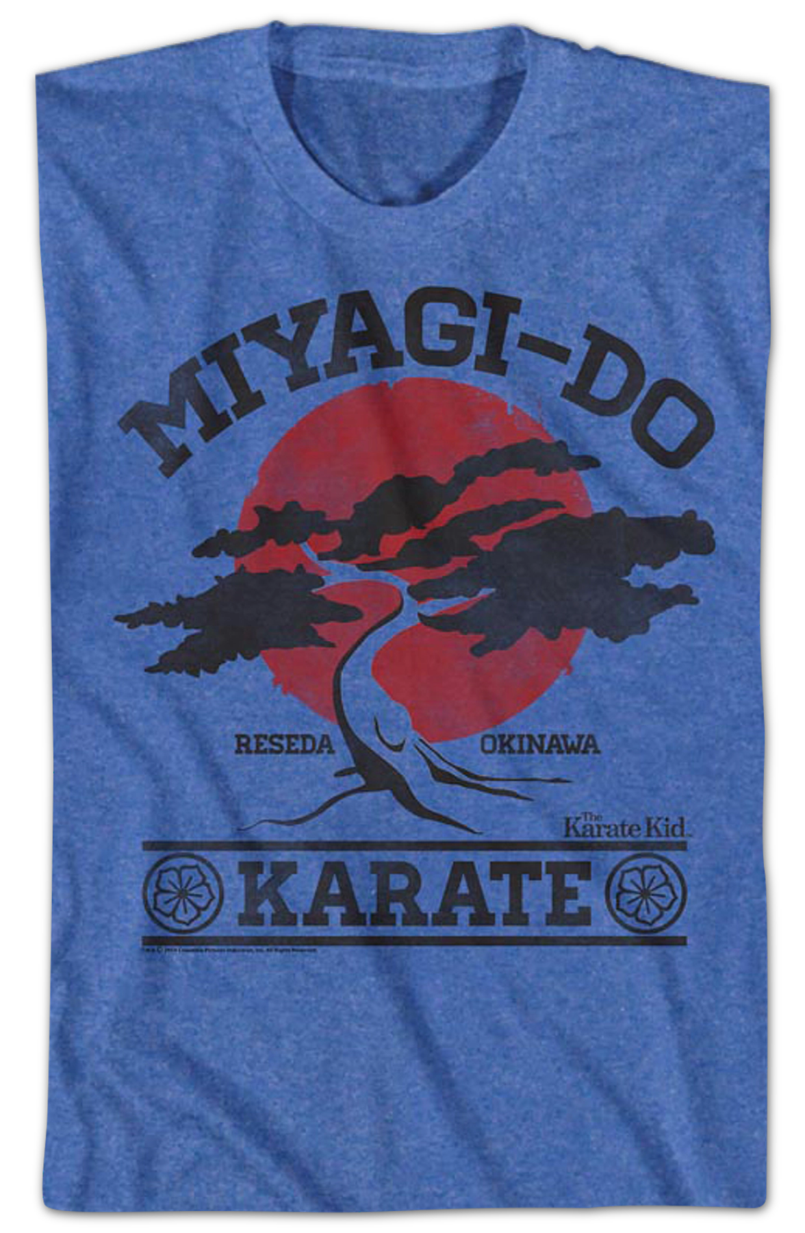 Bonsai Tree Miyagi-Do T-Shirt