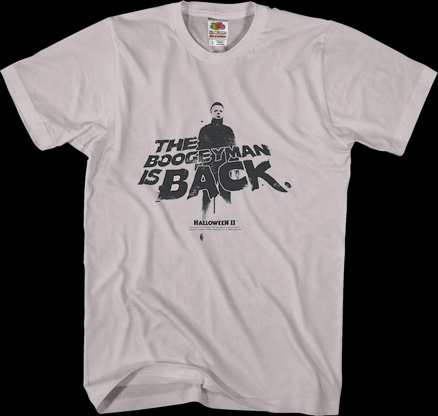 Boogeyman Is Back Halloween II T-Shirt