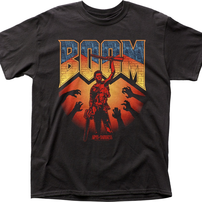 Boom Army of Darkness T-Shirt