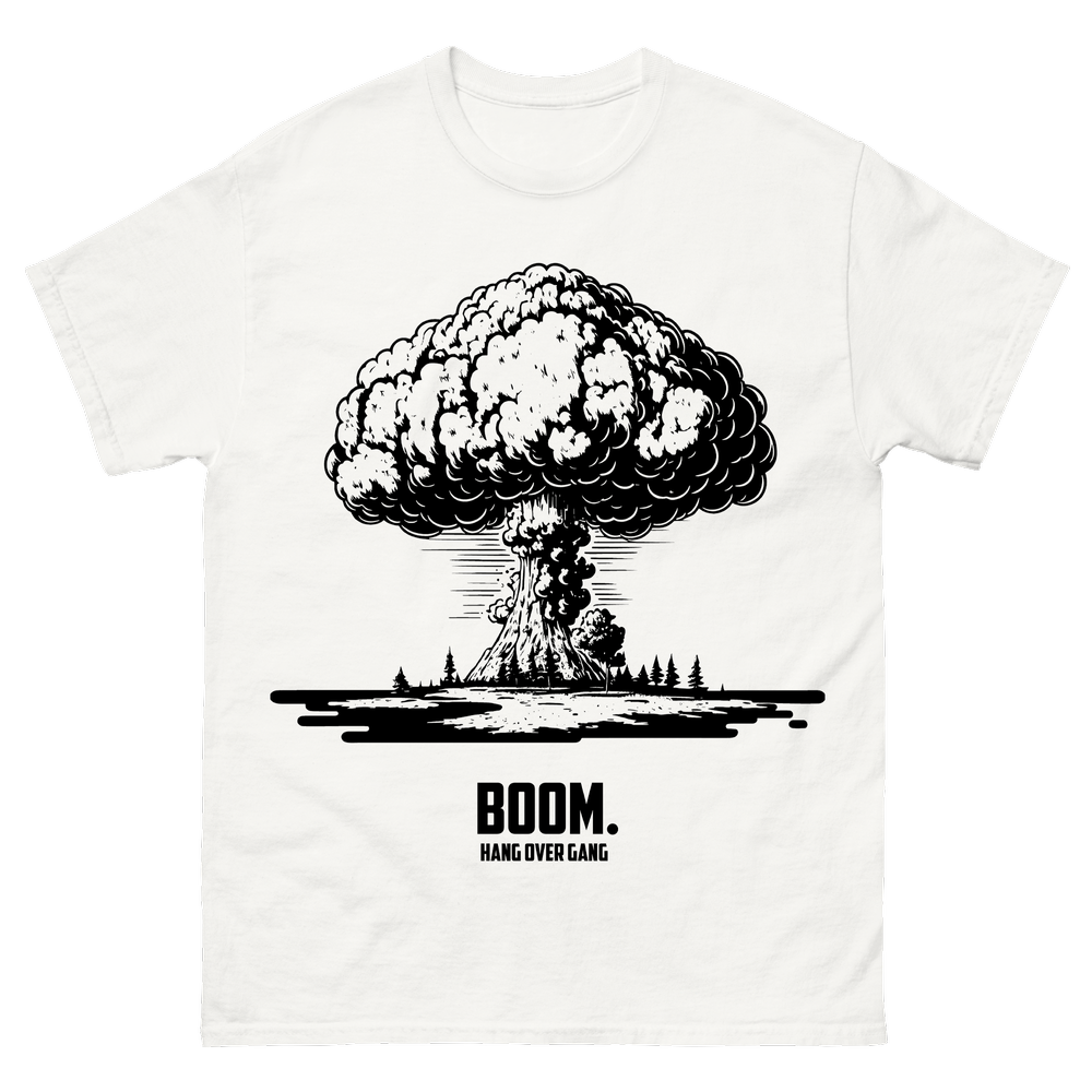 Boom T-shirt