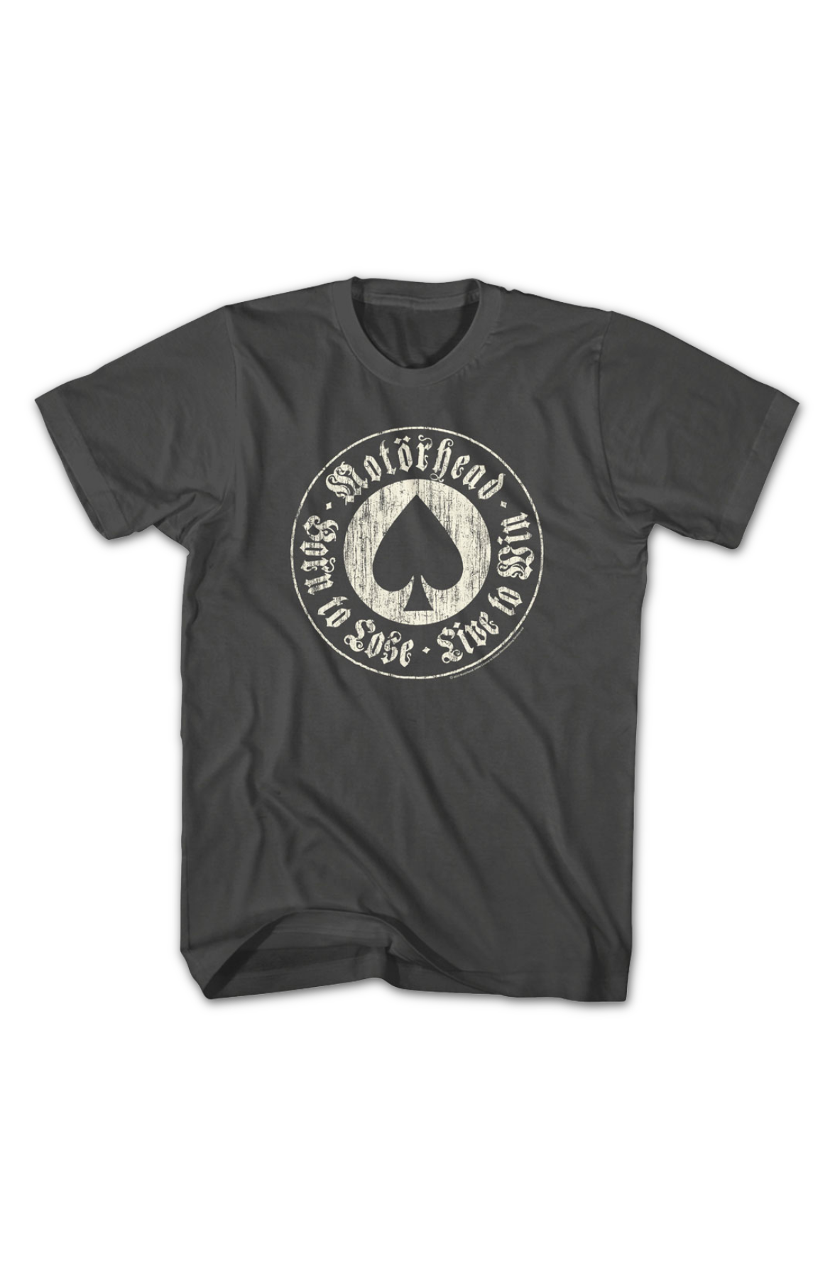 Born To Lose Live To Win Motorhead T-Shirt