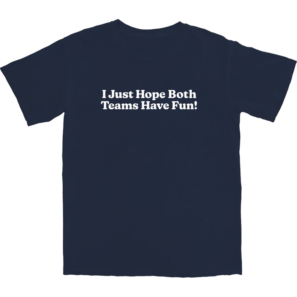Both Teams T Shirt
