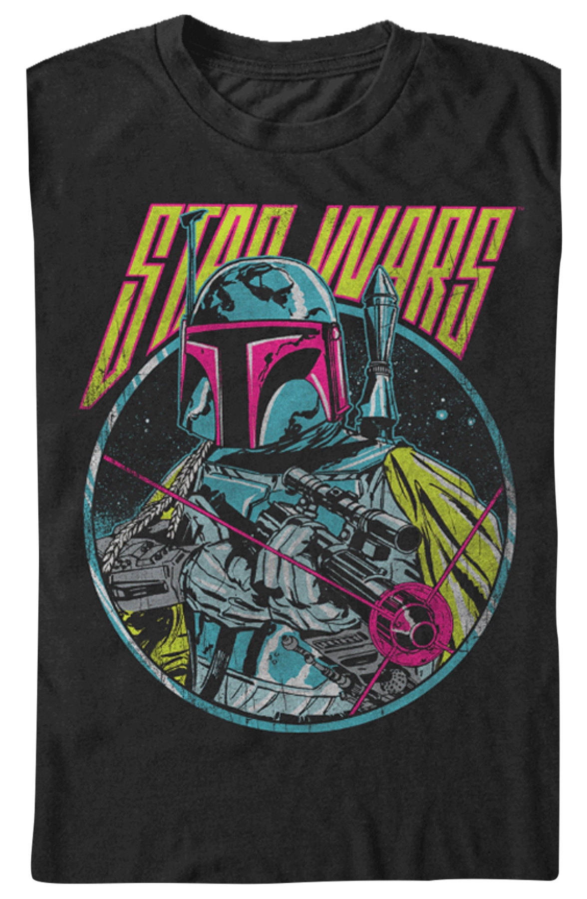 Bounty Hunter Boba Fett T-Shirt