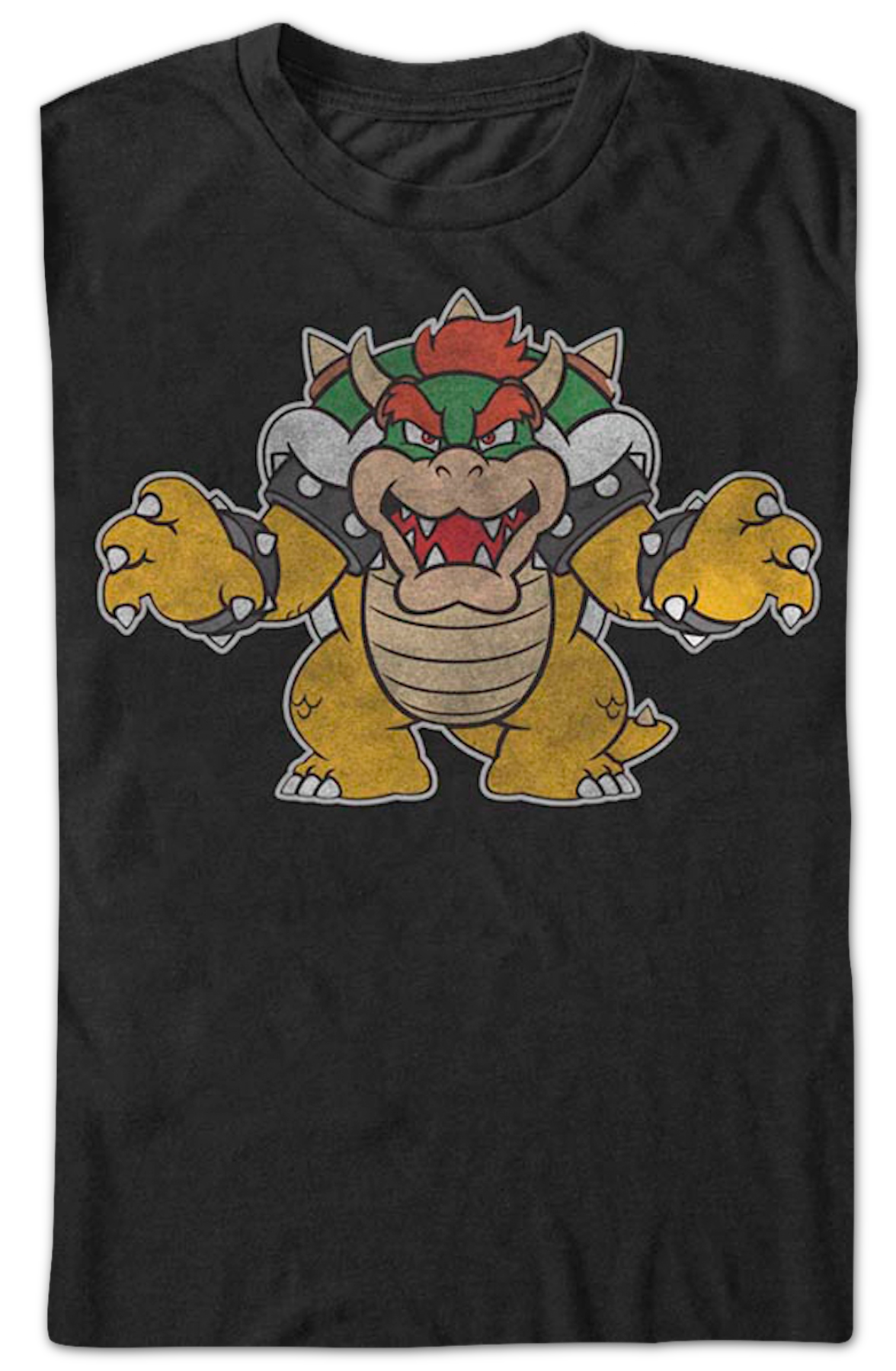Bowser Super Mario Bros. T-Shirt