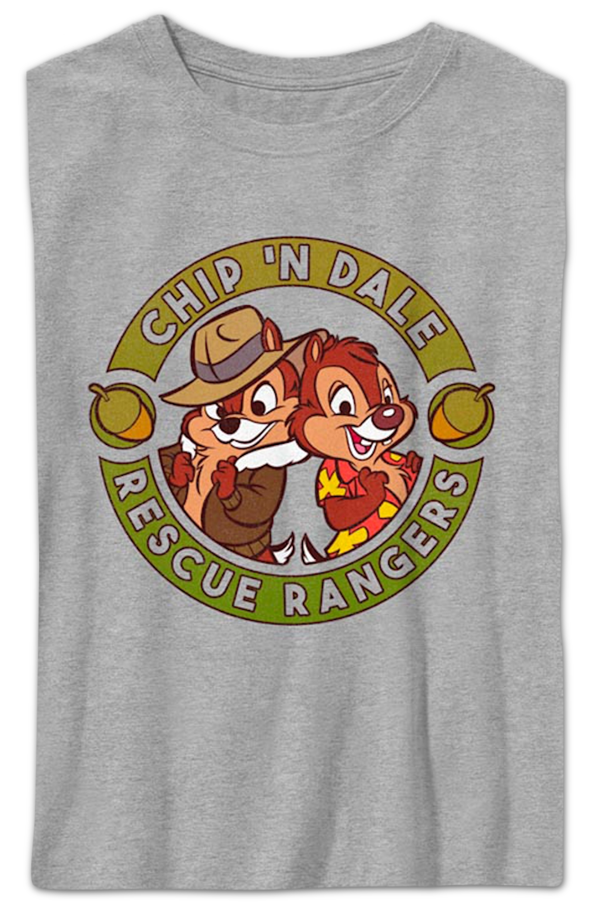 Boys Youth Chip 'n Dale Rescue Rangers Shirt
