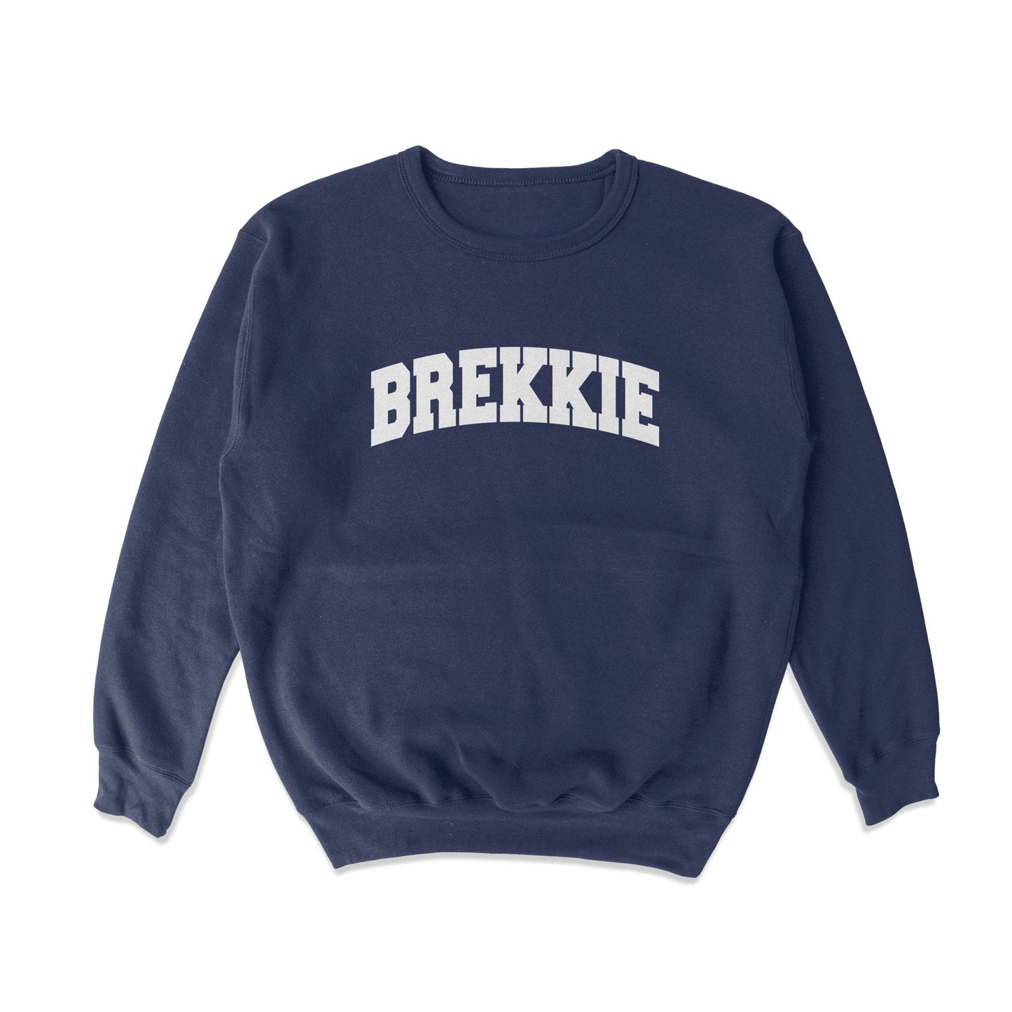 Brekkie Crewneck Sweatshirt