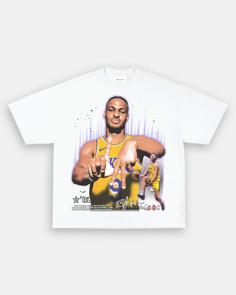 BRONNY V2 TEE Style001