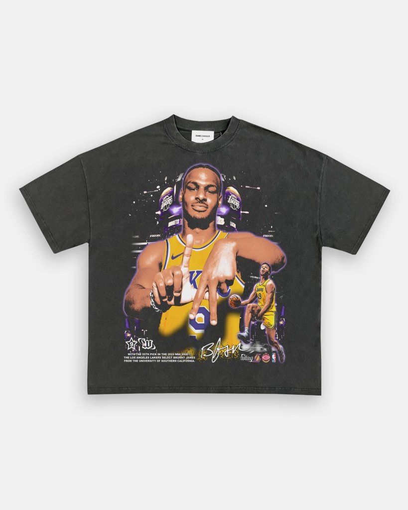 BRONNY V2 TEE Style001