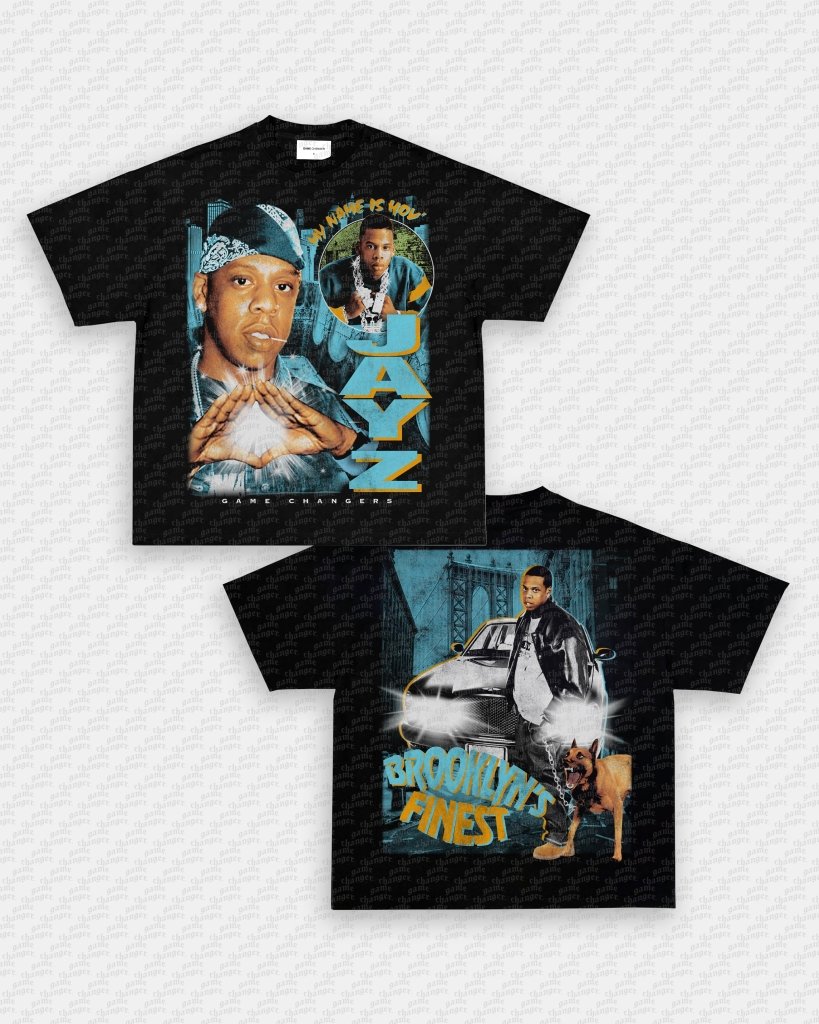 BROOKLYN'S FINEST TEE - [DS]