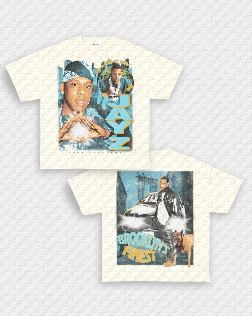 BROOKLYN'S FINEST TEE - [DS]