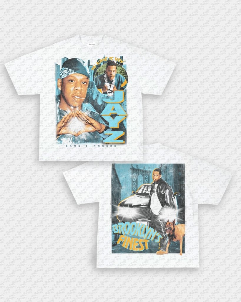 BROOKLYN'S FINEST TEE - [DS]