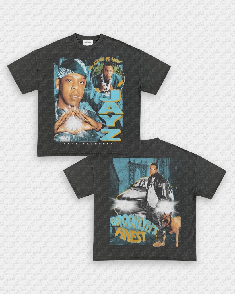 BROOKLYN'S FINEST TEE - [DS]