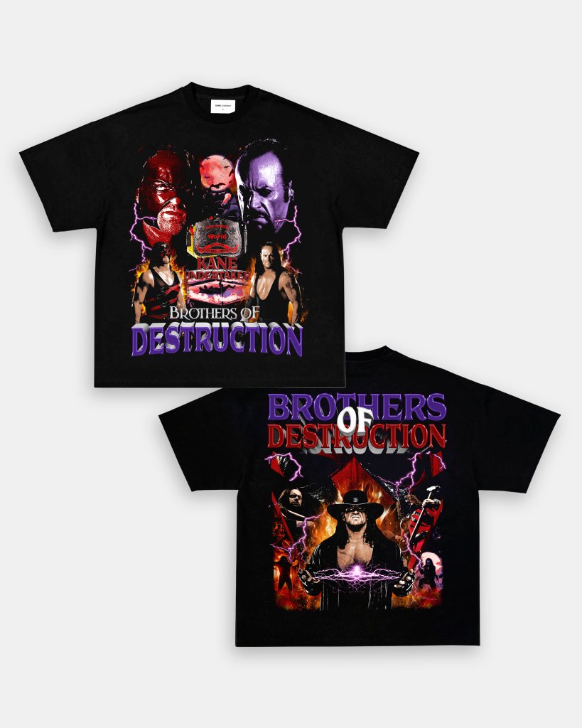 BROTHERS OF DESTRUCTION TEE - [DS]