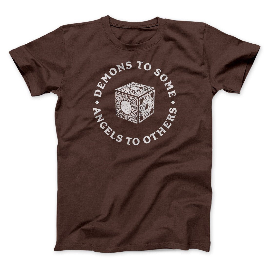 Demons To Some Angels To Others Funny Movie Men/Unisex T-Shirt