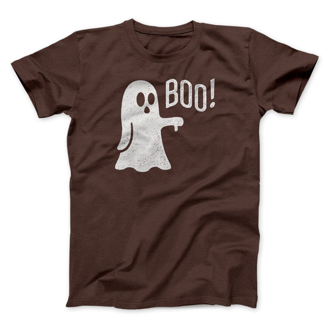 Boo - Ghost Men/Unisex T-Shirt