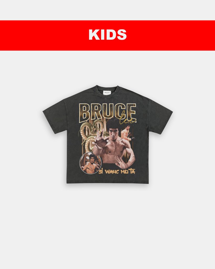 BRUCE LEE - KIDS TEE