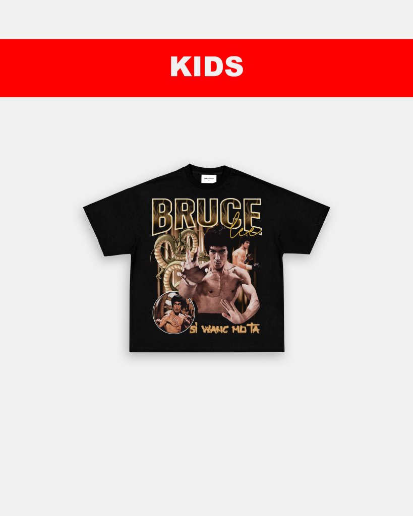 BRUCE LEE - KIDS TEE