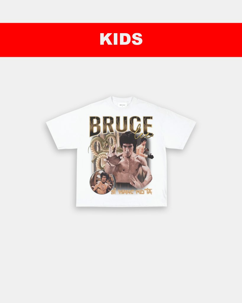 BRUCE LEE - KIDS TEE