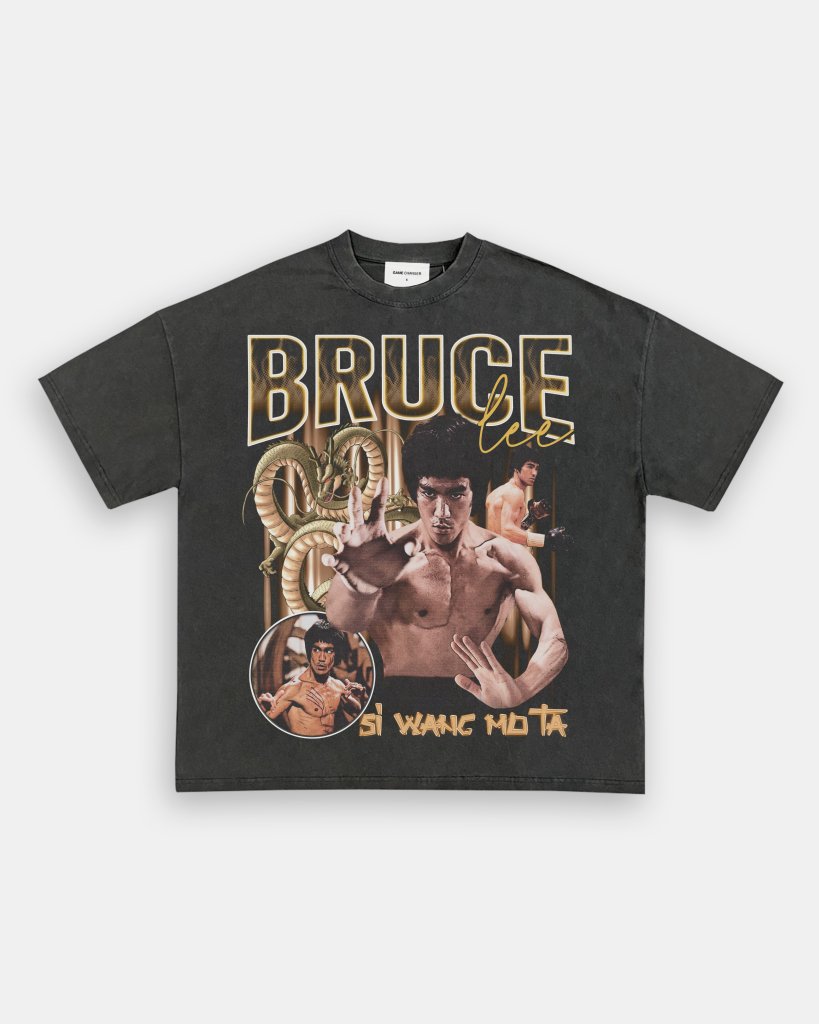 BRUCE LEE TEE Style002