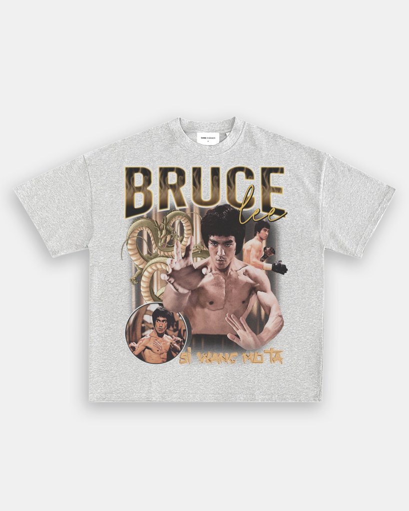 BRUCE LEE TEE Style002