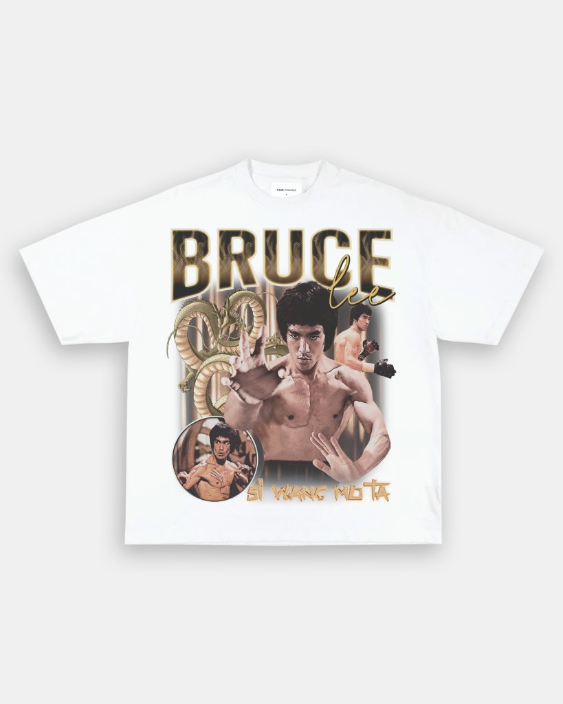 BRUCE LEE TEE Style002