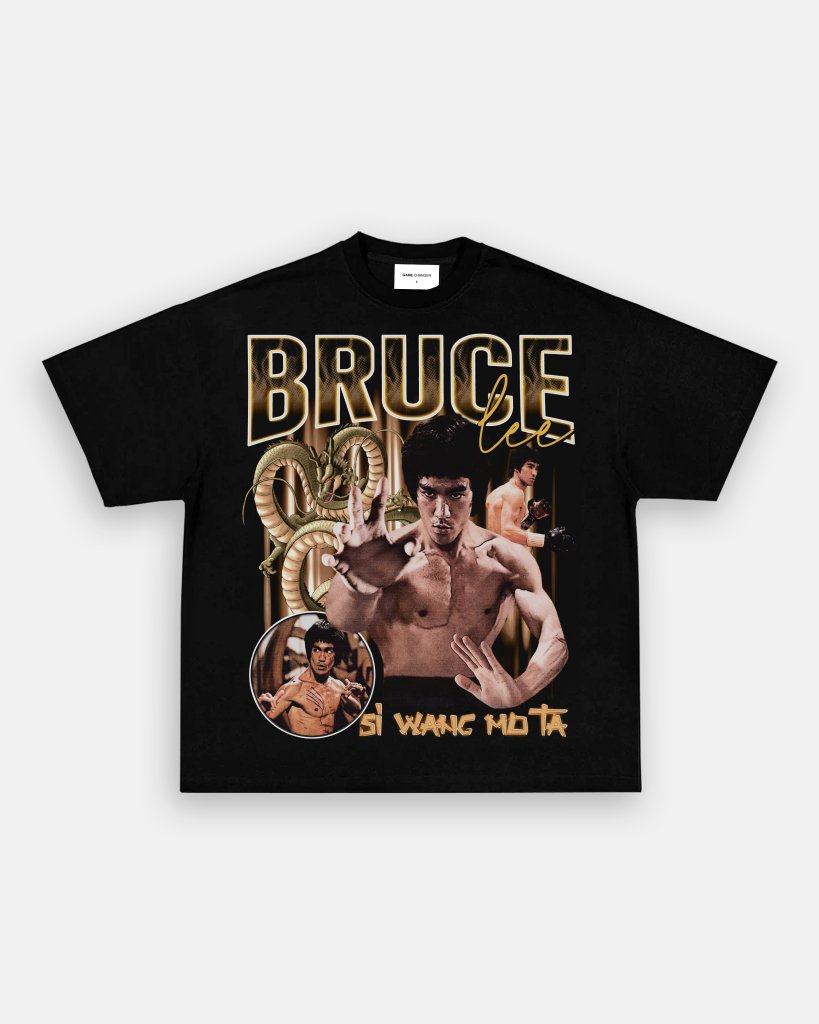 BRUCE LEE TEE Style002