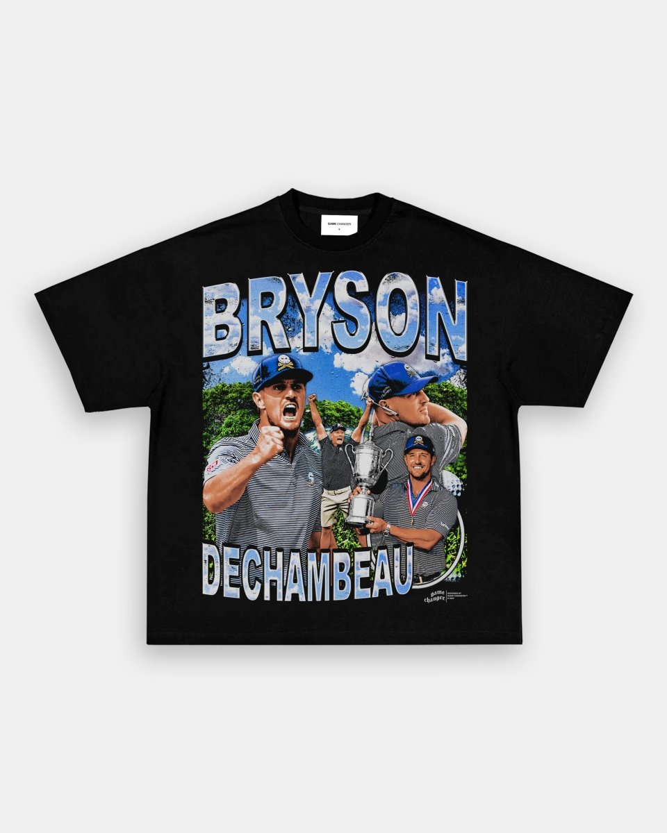 BRYSON DECHAMBEAU TEE Style002