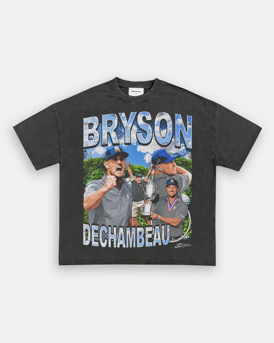 BRYSON DECHAMBEAU TEE Style002