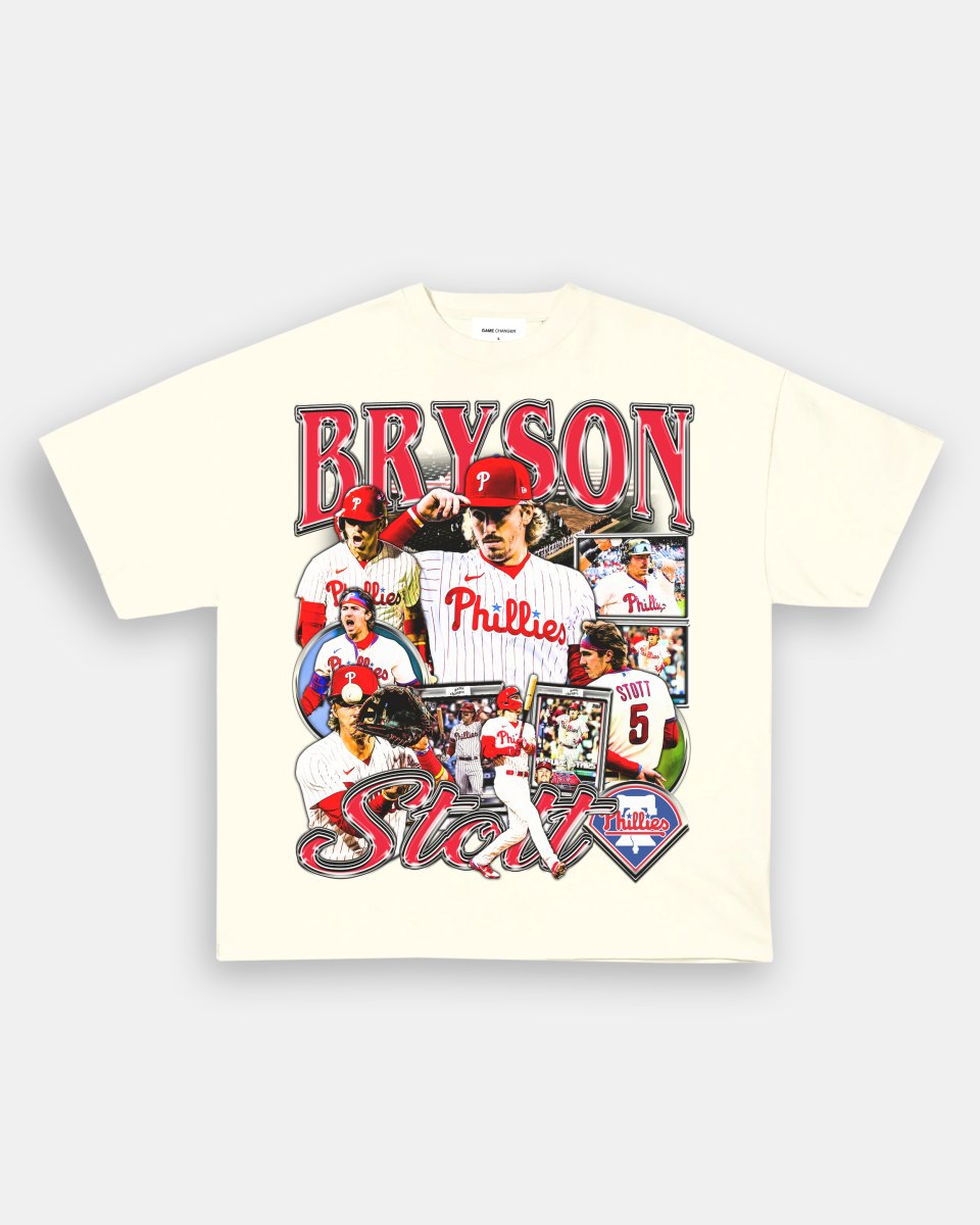 BRYSON STOTT TEE Style003