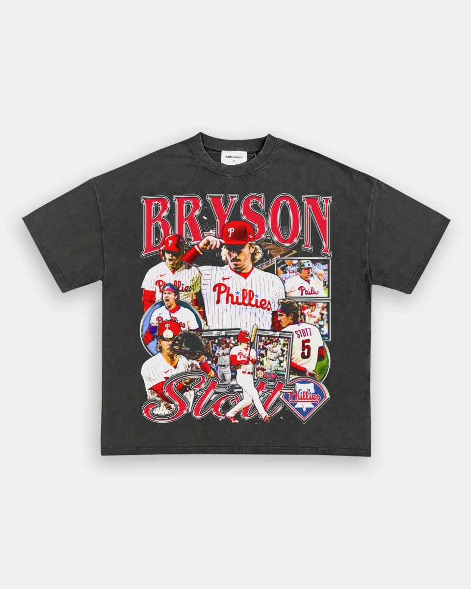 BRYSON STOTT TEE Style003