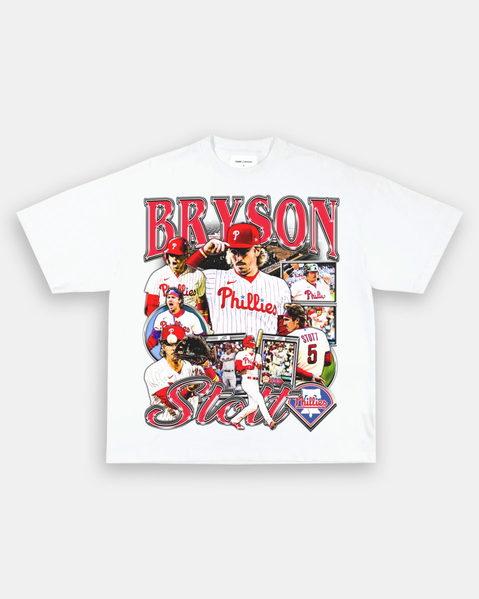 BRYSON STOTT TEE Style003