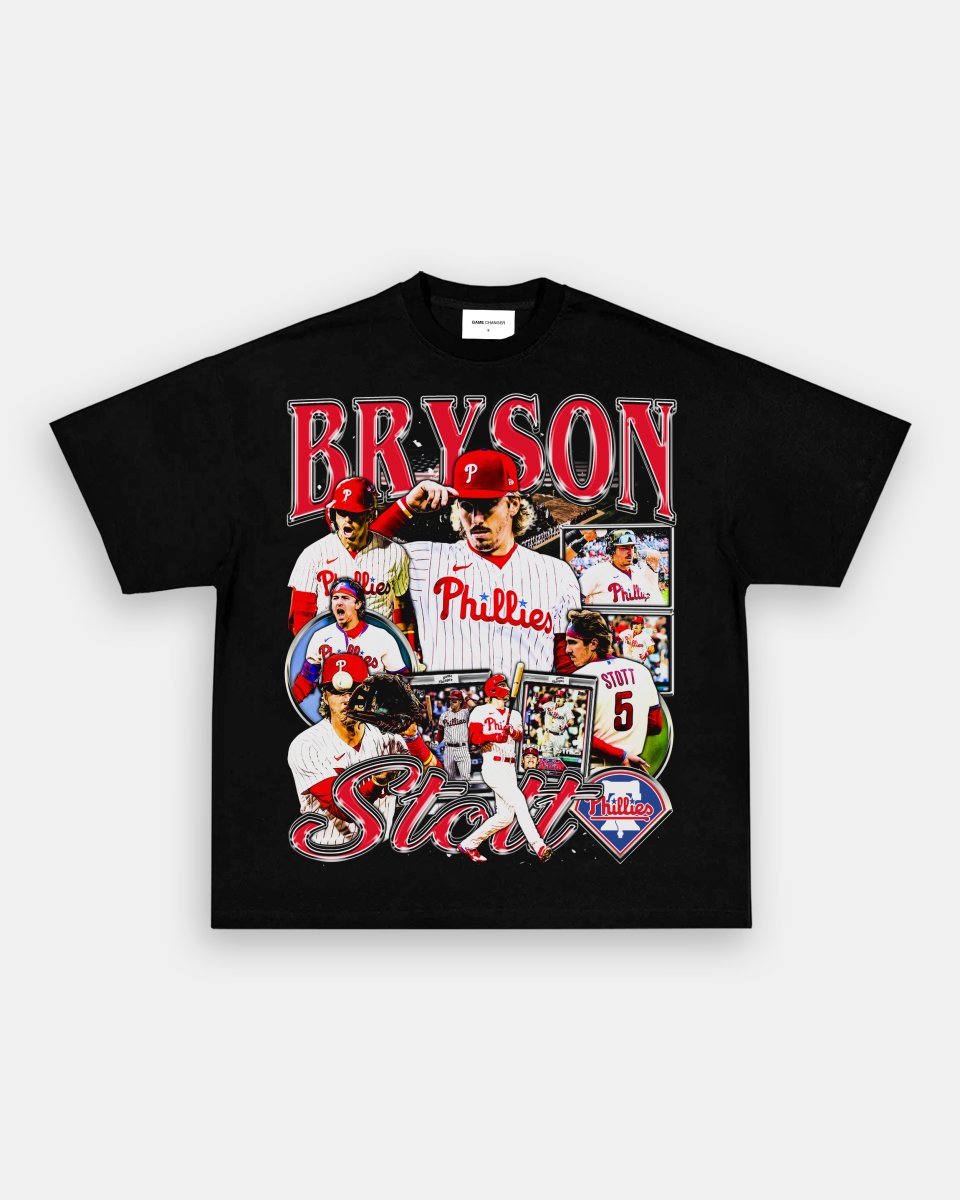 BRYSON STOTT TEE Style003