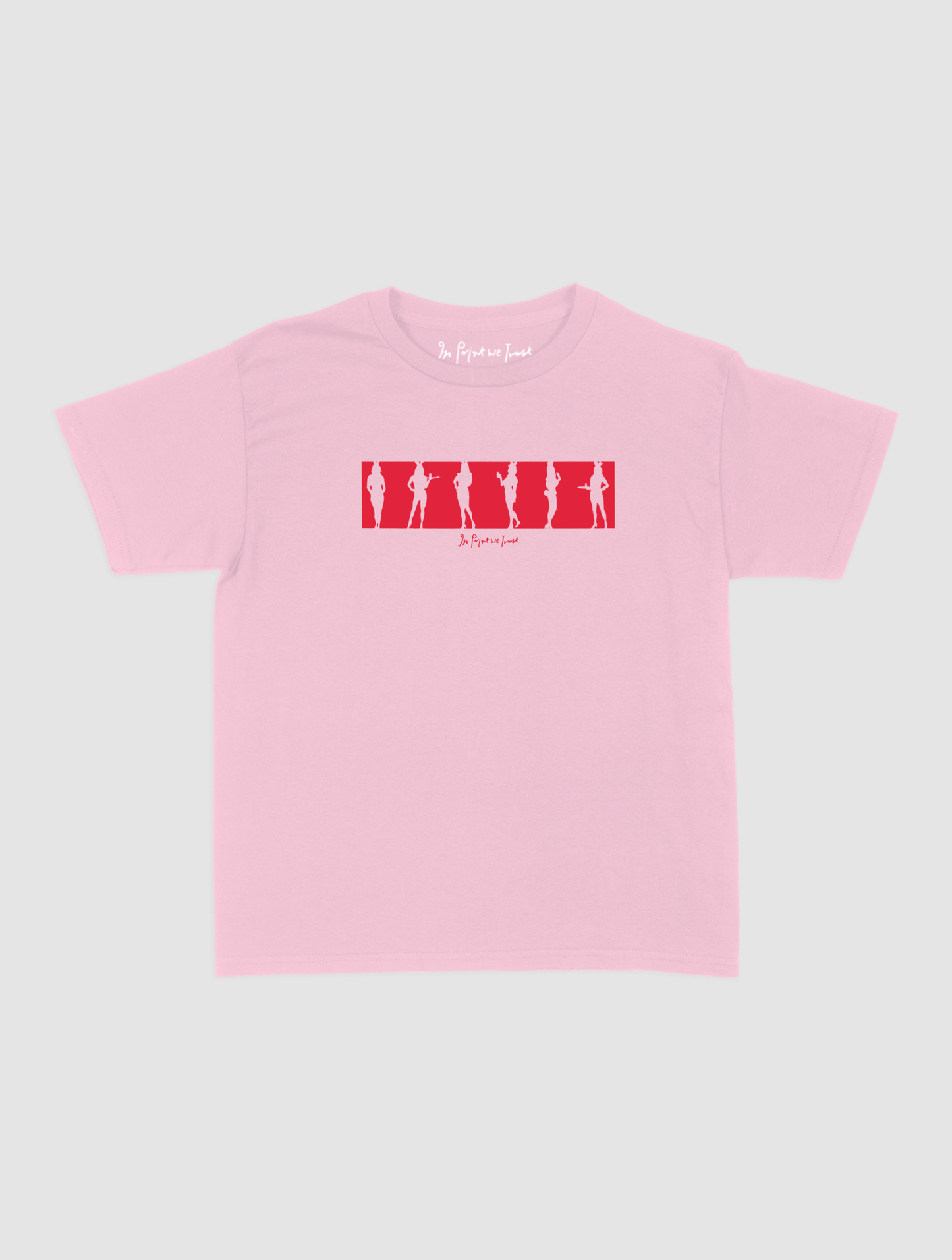 bunnies baby tee