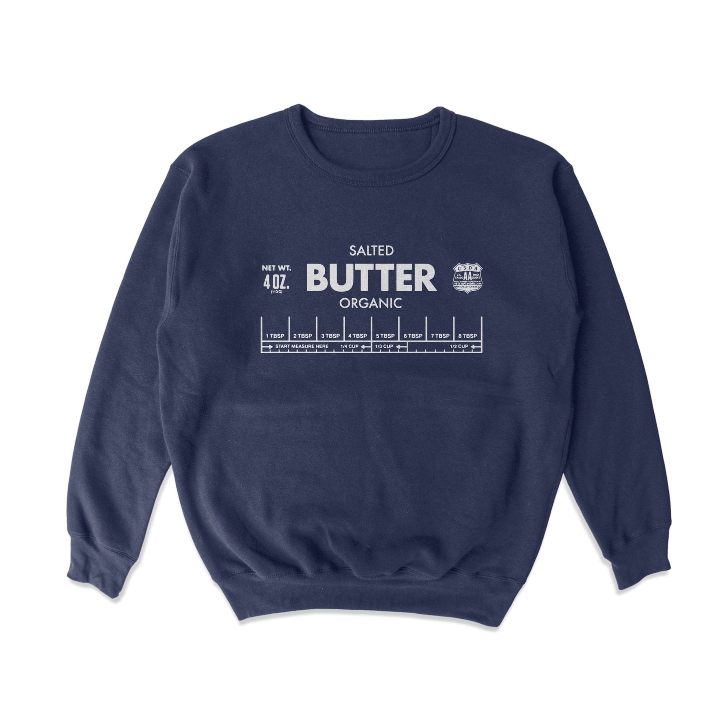 Butter Product Crewneck Sweatshirt