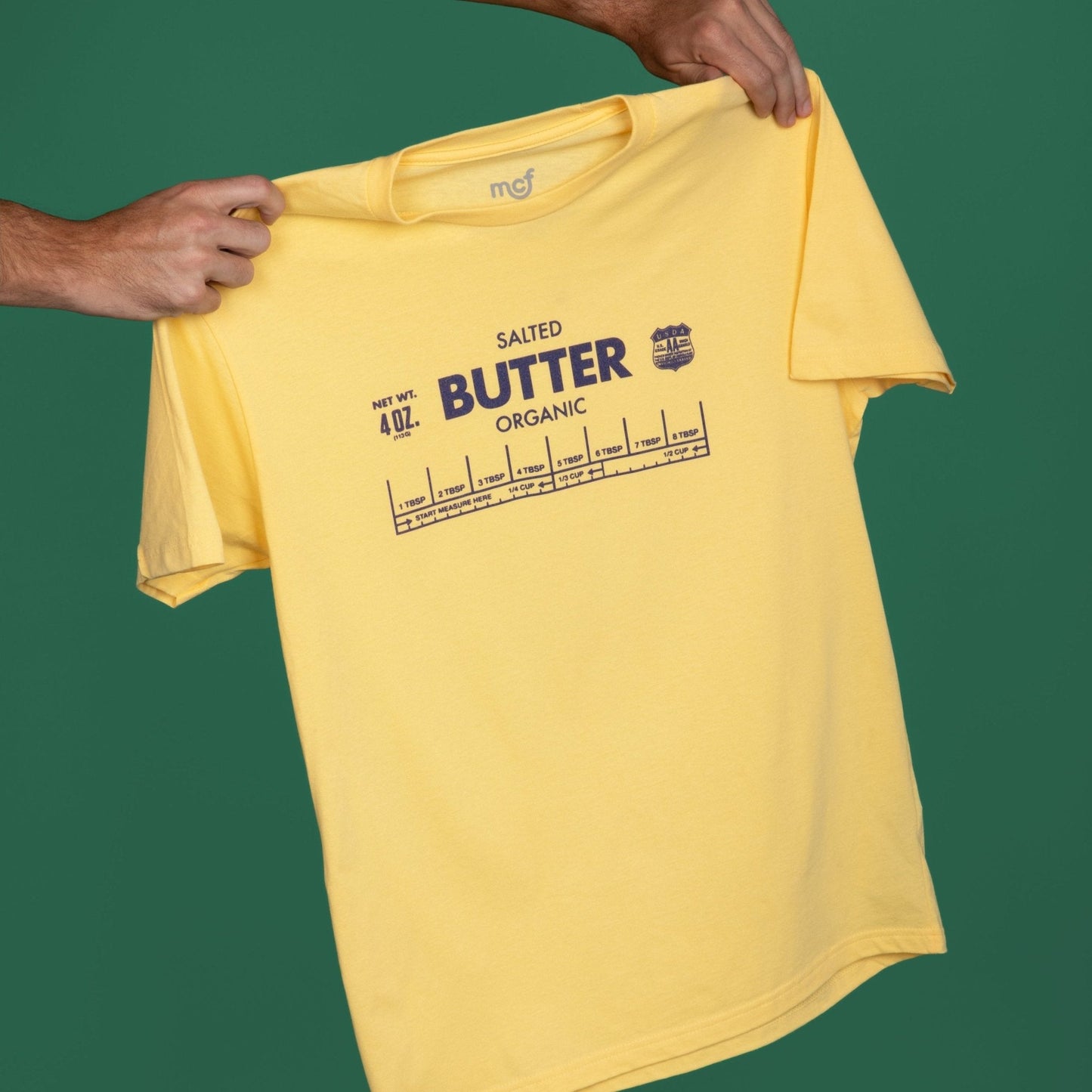 Butter Product T Shirt