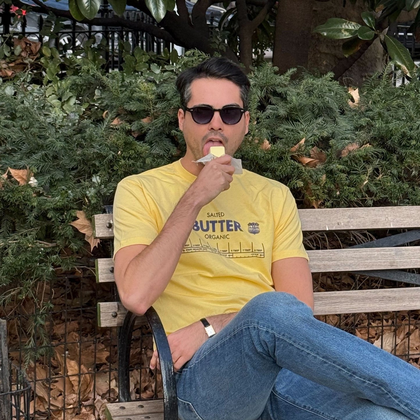 Butter Product T Shirt