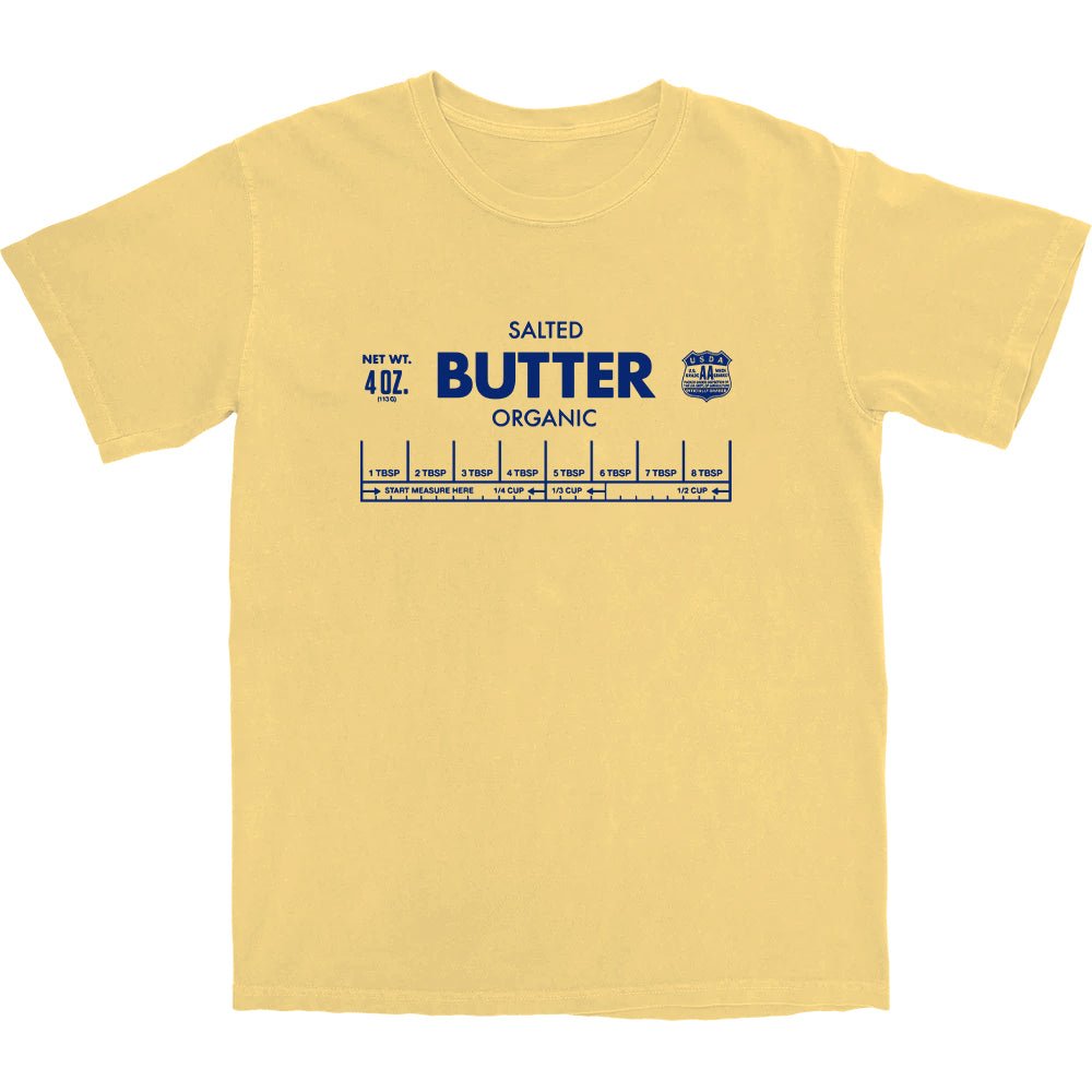 Butter Product T Shirt