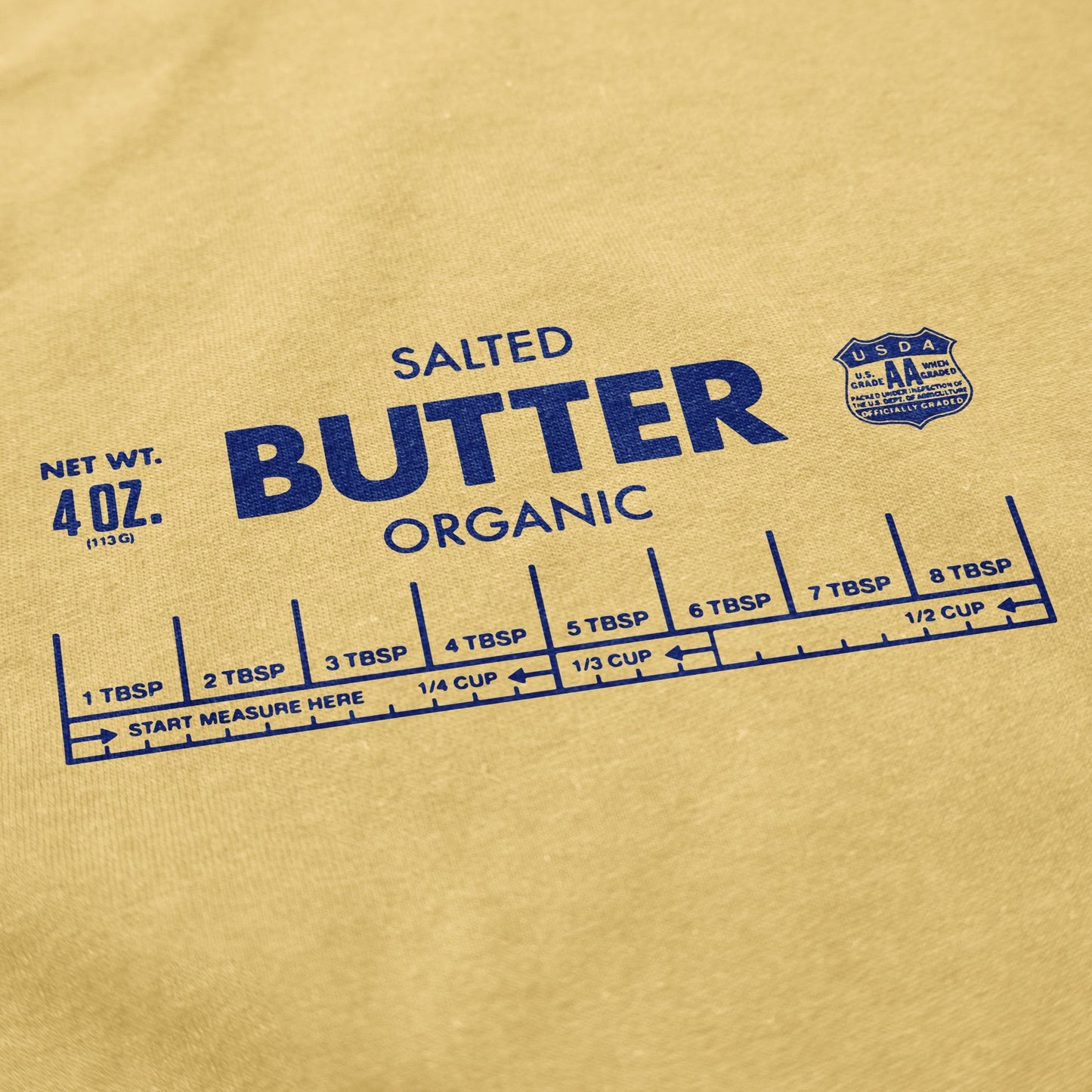 Butter Product T Shirt