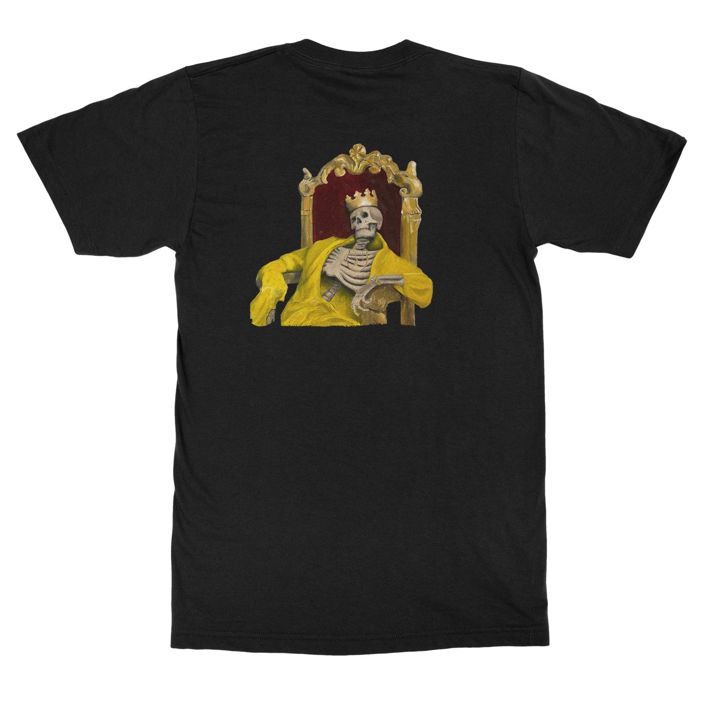Ransom & Harry Fraud "Ransom & Harry Fraud  ‚ÄúLAVISH MISERY‚Äù album artwork T-Shirt (2 Sided)" T-Shirt