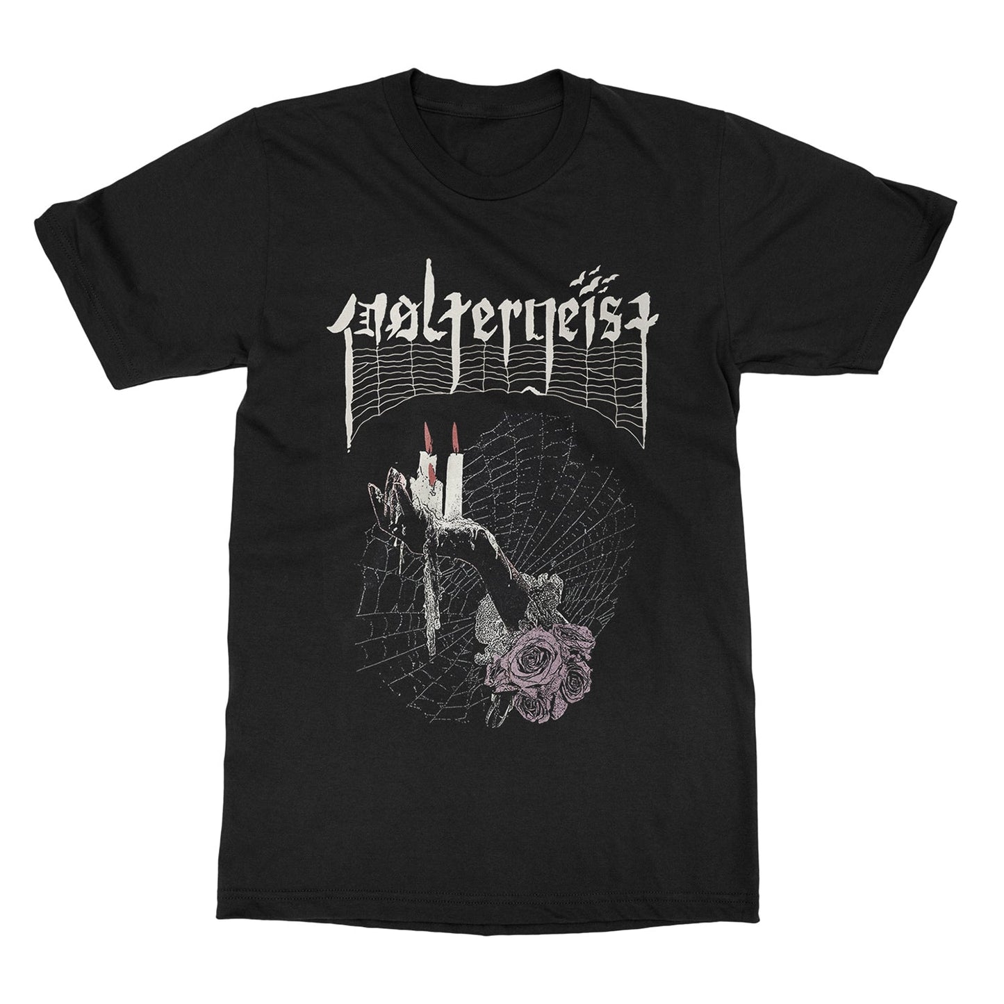 P√∏ltergeist "Ethereal Nightmare" T-Shirt